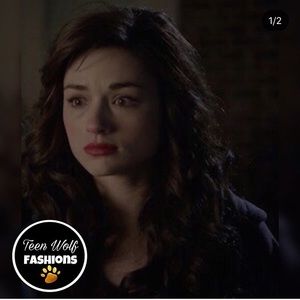 ISO Allison Argent jacket